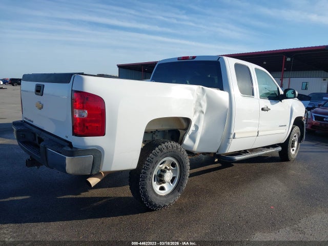 CHEVROLET SILVERADO 2500HD LT - 4