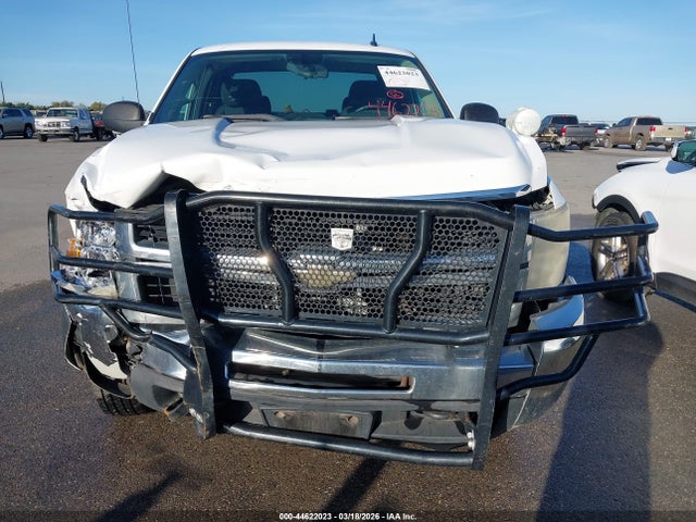 CHEVROLET SILVERADO 2500HD LT - 6