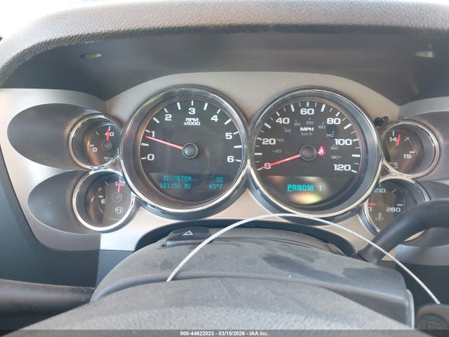 CHEVROLET SILVERADO 2500HD LT - 7