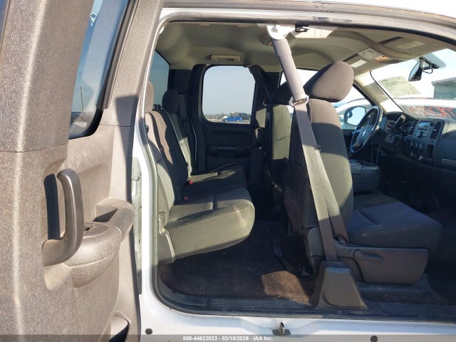 CHEVROLET SILVERADO 2500HD LT - 8