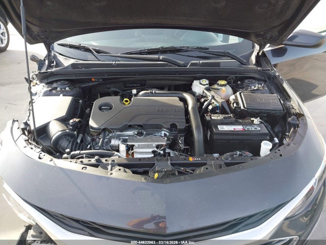 CHEVROLET MALIBU FWD 1LT - 10