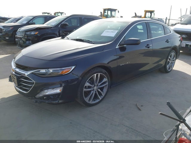 CHEVROLET MALIBU FWD 1LT - 2