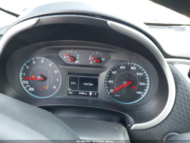 CHEVROLET MALIBU FWD 1LT - 7