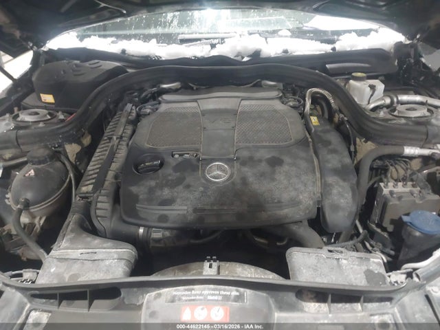 MERCEDES-BENZ E-CLASS - 10