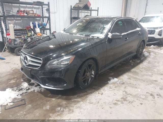 MERCEDES-BENZ E-CLASS - 2