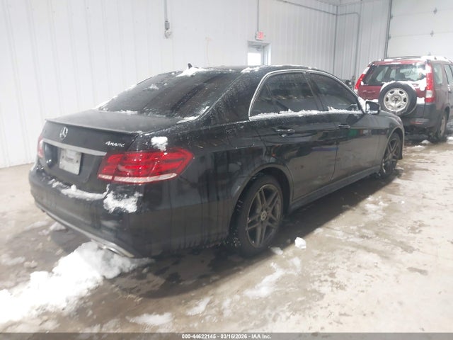 MERCEDES-BENZ E-CLASS - 4