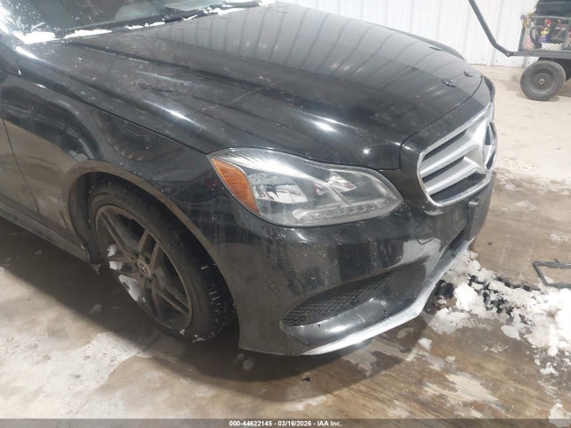 MERCEDES-BENZ E-CLASS - 6