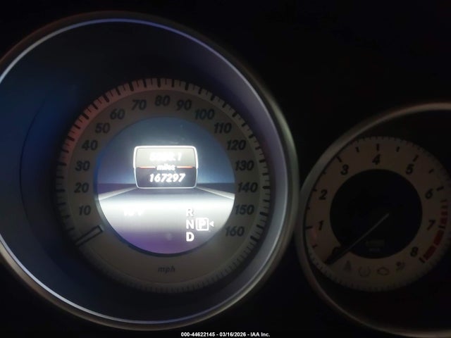 MERCEDES-BENZ E-CLASS - 7