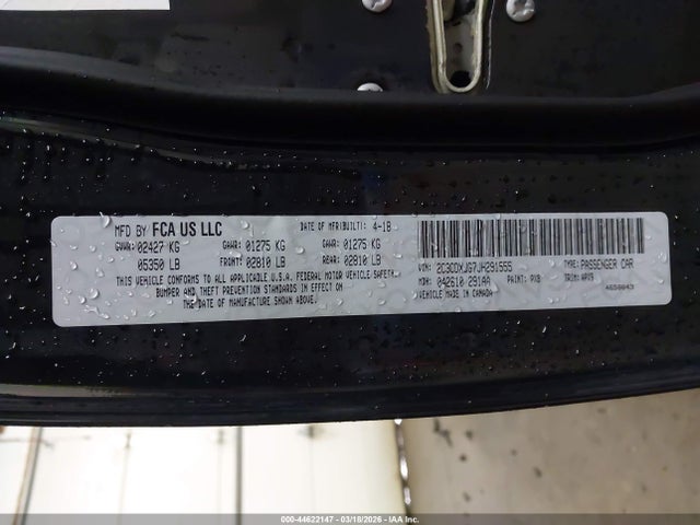 DODGE CHARGER GT AWD - 9