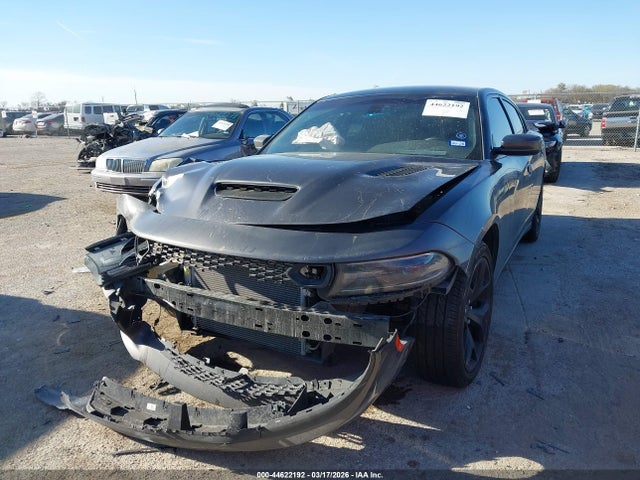 DODGE CHARGER SXT RWD - 2