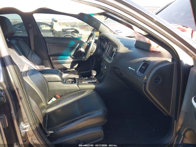 DODGE CHARGER SXT RWD - 5