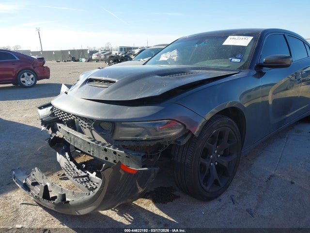 DODGE CHARGER SXT RWD - 6