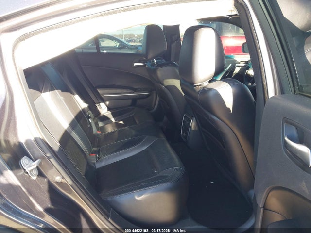 DODGE CHARGER SXT RWD - 8