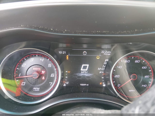 DODGE CHARGER SXT RWD - 7