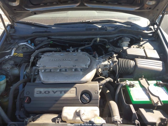 HONDA ACCORD 3.0 EX - 10