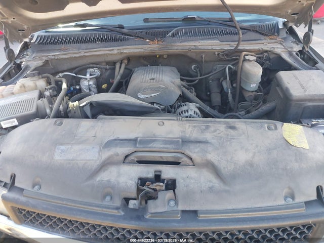 CHEVROLET SILVERADO 2500HD LS - 10