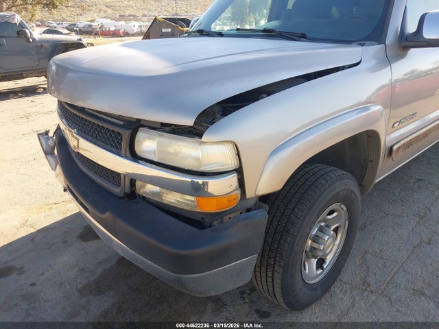 CHEVROLET SILVERADO 2500HD LS - 6