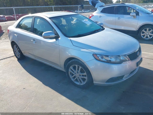 2012 KIA FORTE EX