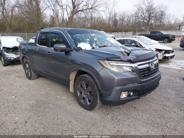 HONDA RIDGELINE RTS - 1