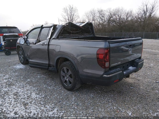 HONDA RIDGELINE RTS - 3