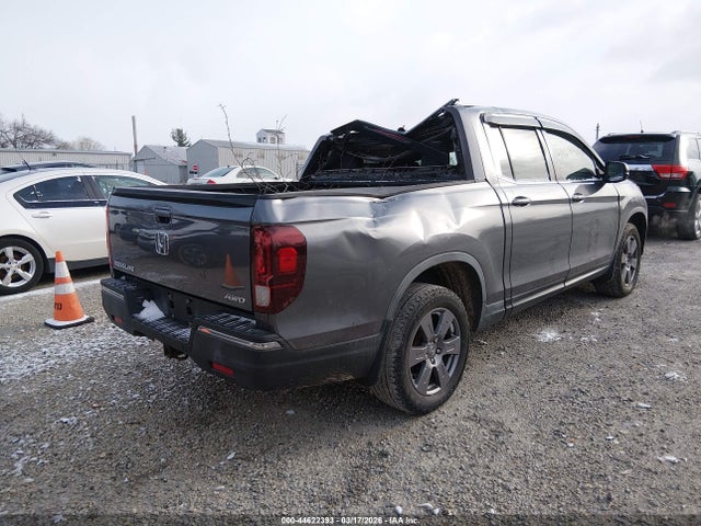 HONDA RIDGELINE RTS - 4