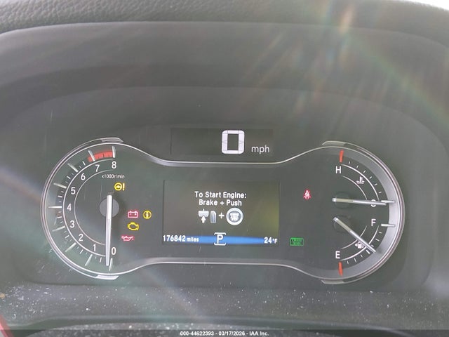 HONDA RIDGELINE RTS - 7