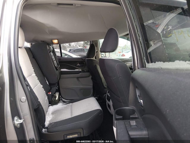 HONDA RIDGELINE RTS - 8