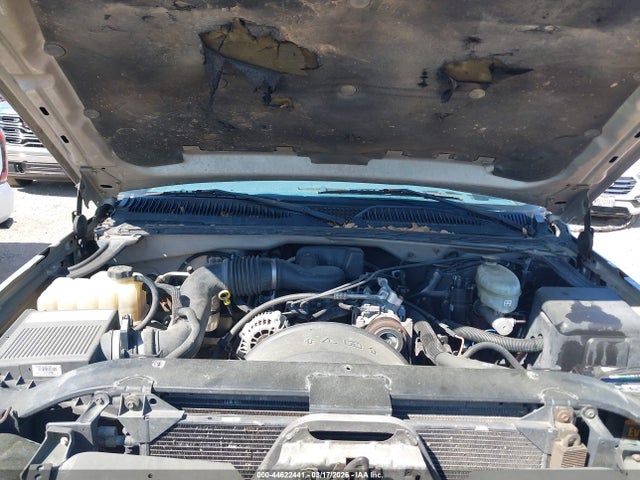 CHEVROLET SILVERADO 1500 - 10