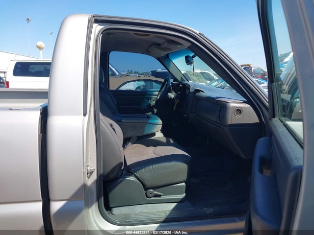 CHEVROLET SILVERADO 1500 - 5