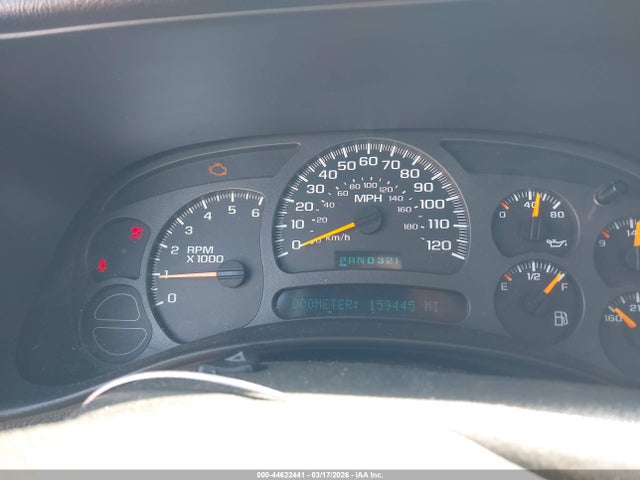 CHEVROLET SILVERADO 1500 - 7