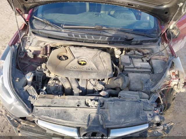 HYUNDAI ELANTRA SE - 10