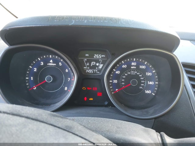 HYUNDAI ELANTRA SE - 7