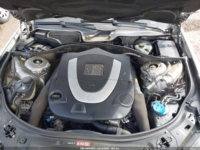 MERCEDES-BENZ S-CLASS - 10