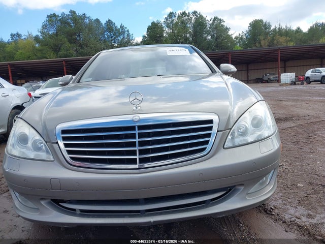 MERCEDES-BENZ S-CLASS - 6