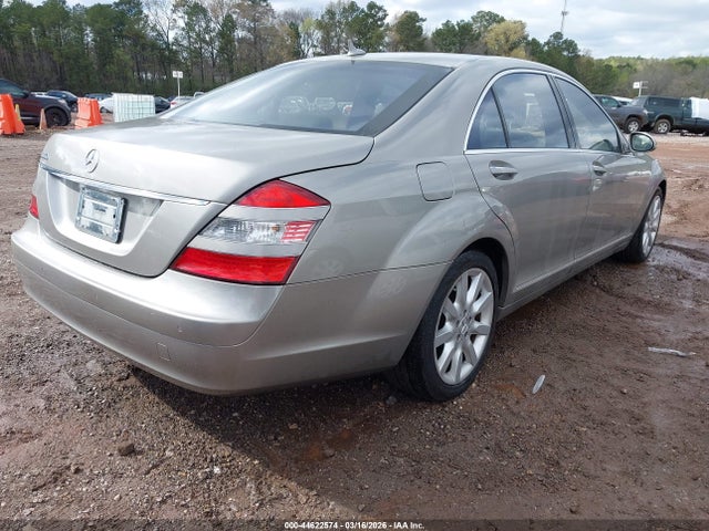 MERCEDES-BENZ S-CLASS - 4