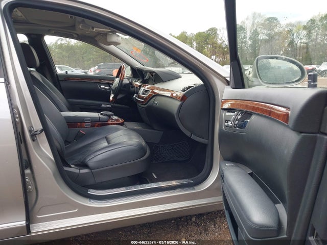 MERCEDES-BENZ S-CLASS - 5