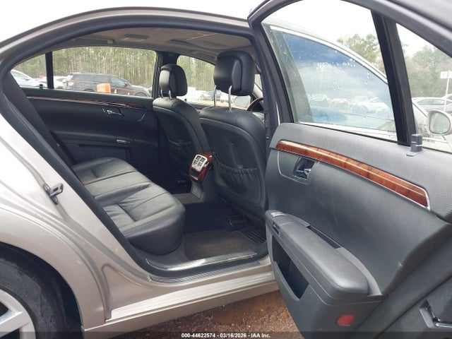 MERCEDES-BENZ S-CLASS - 8