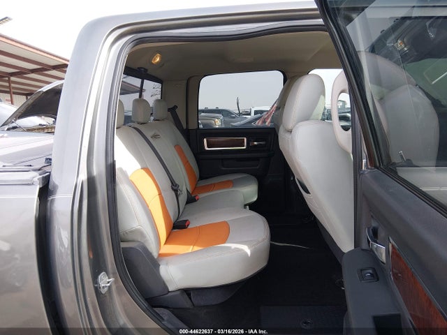 DODGE RAM 1500 LARAMIE - 8