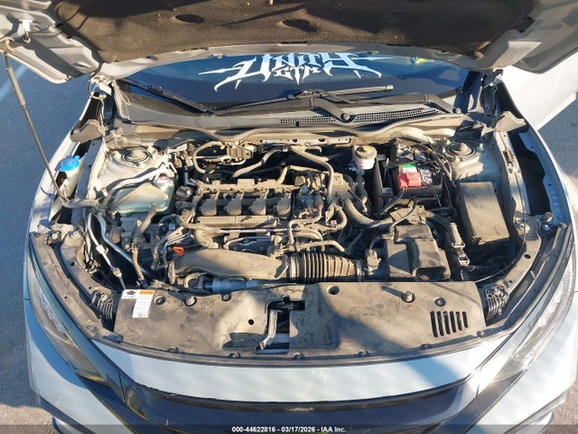 HONDA CIVIC SPORT - 10