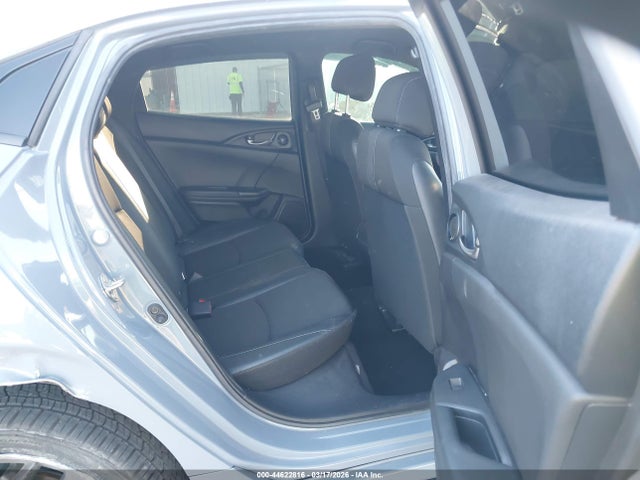 HONDA CIVIC SPORT - 8