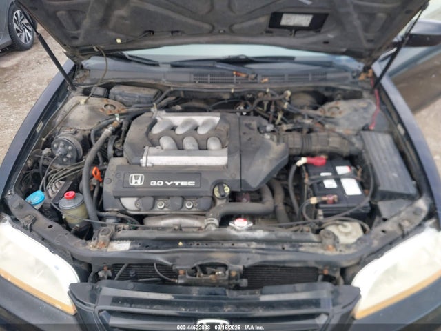 HONDA ACCORD 3.0 EX - 10