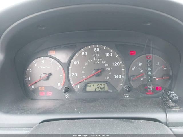 HONDA ACCORD 3.0 EX - 7