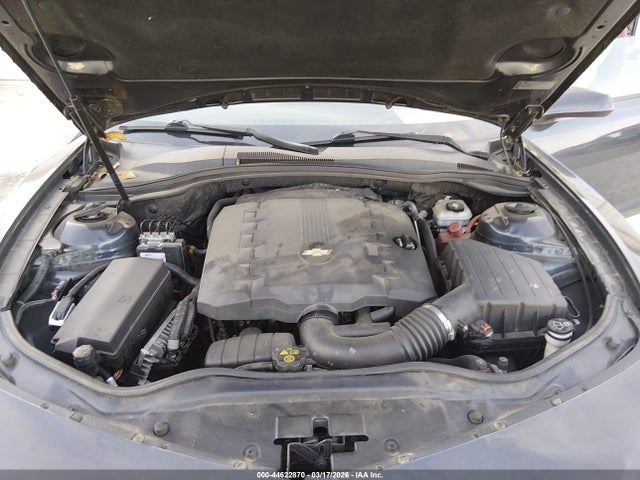 CHEVROLET CAMARO 2LT - 10