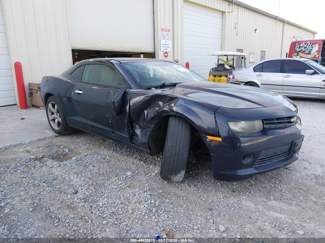CHEVROLET CAMARO 2LT - 1