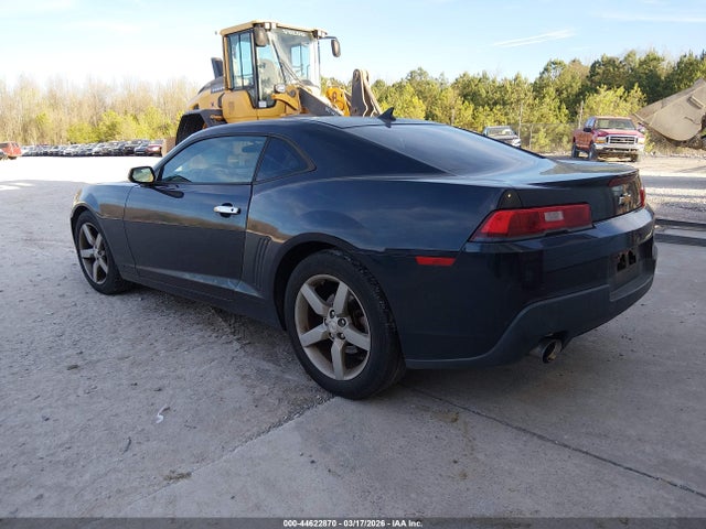 CHEVROLET CAMARO 2LT - 3