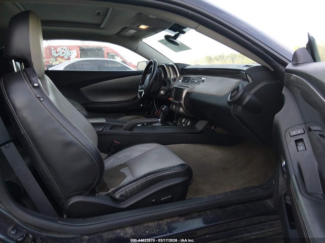 CHEVROLET CAMARO 2LT - 5