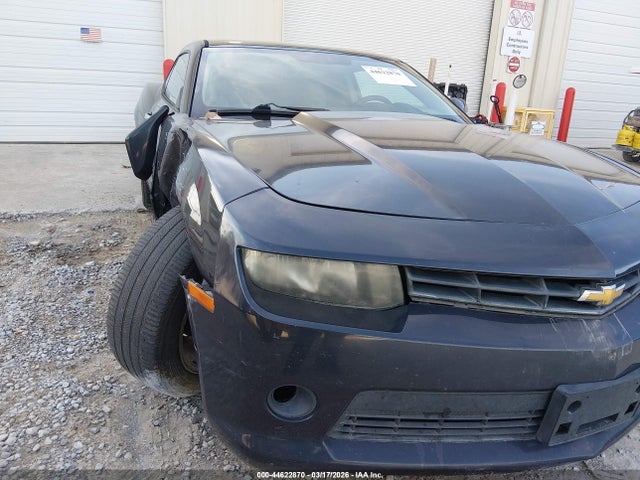 CHEVROLET CAMARO 2LT - 6