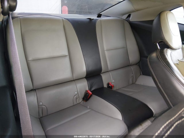 CHEVROLET CAMARO 2LT - 8