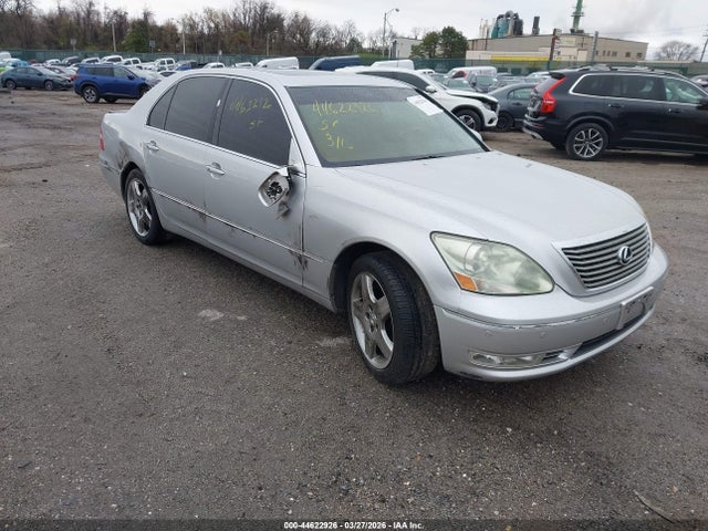 2005 LEXUS LS 430 