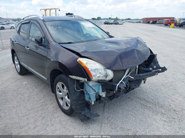 2011 NISSAN ROGUE SV